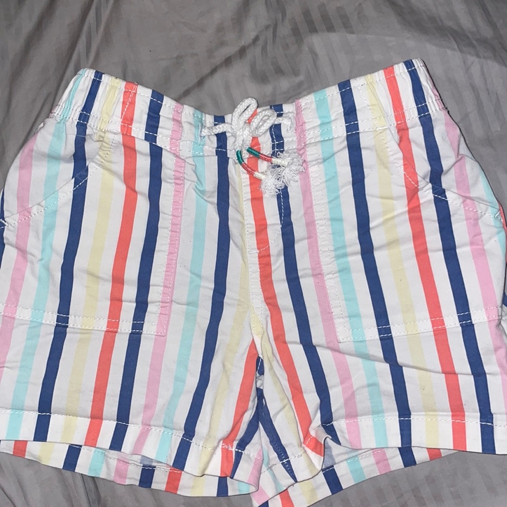 7/8 Girls Woven Shorts